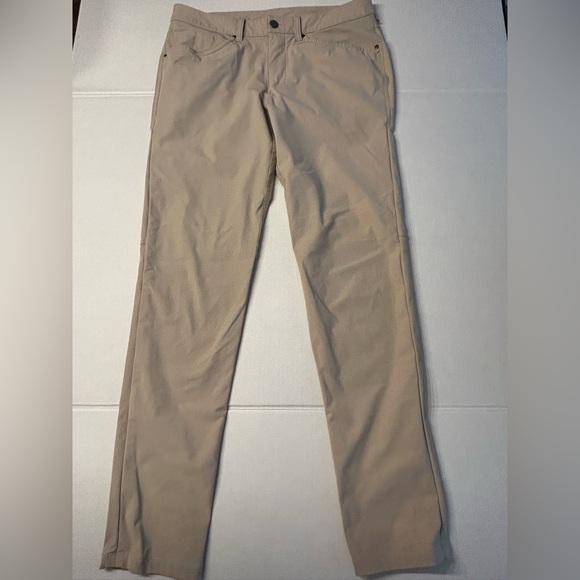 Lululemon ABC Pant Slim 32” *Warpstreme Trench Size 32